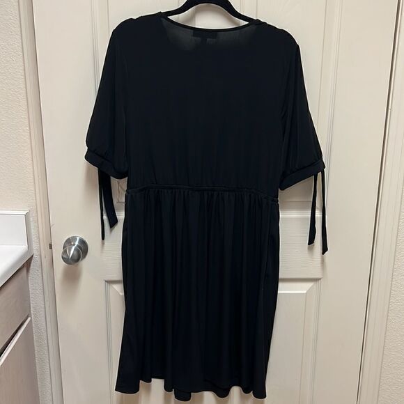 Lane Bryant Black Dress  - Picture 5 of 8